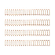 We R Memory Keepers Cinch Wires .625" 4/Pkg Rose Gold