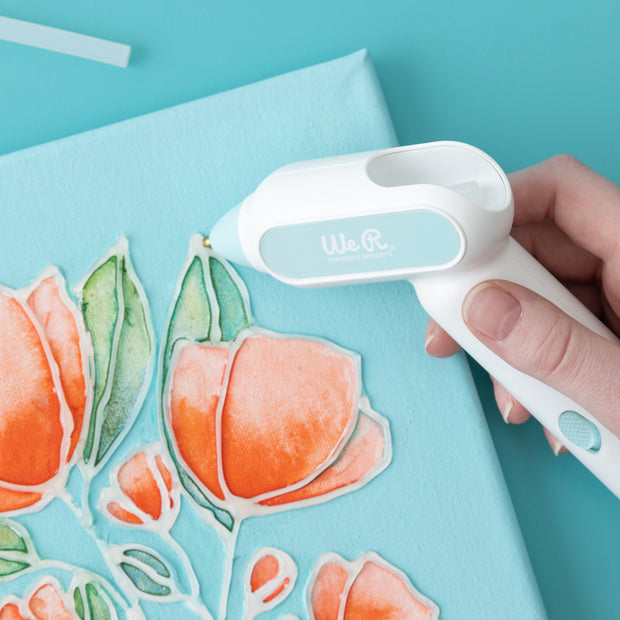 We R Creative Flow Glue Gun Kit