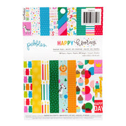 Pebbles Happy Hooray 6x8 Paper Pad