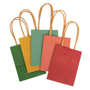American Crafts Gift Bags Fancy That Mini 3.875 X 5 inch Brights