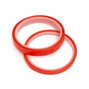 Sticky Thumb Super Sticky Red Tape Double Sided 1/2 Inch 5 Yards