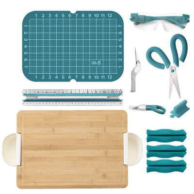 WR Kit Comfort Craft Storage Lap Desk (14 Pieces)