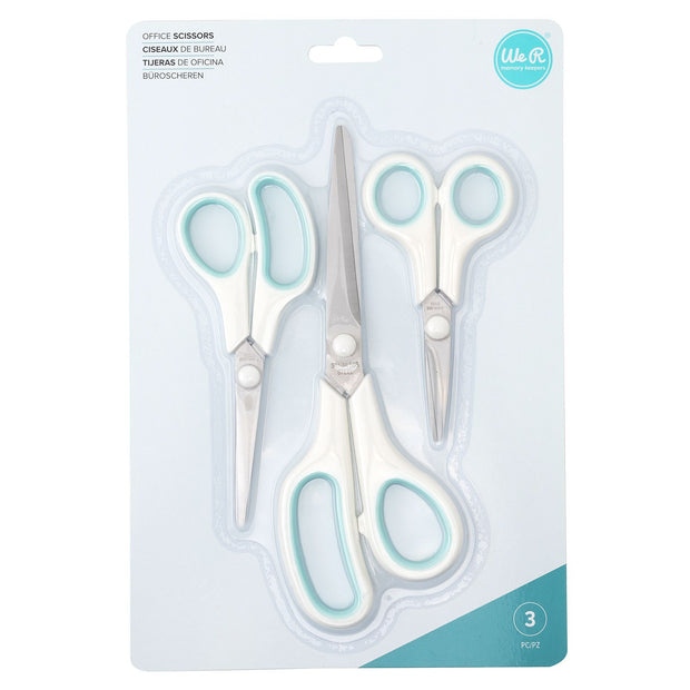 We R Scissors Office Pack (3 Piece)