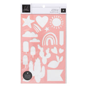 Heidi Swapp Sun Chaser Stencils (3 Piece)