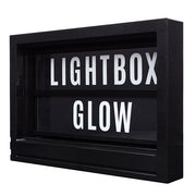 Heidi Swapp Lightbox Lightbox Glow Black Light (54 Piece)