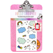 AC Hello Dreams Paper Crafting Dreamer Tween 6.25 X 9.5