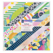 Vicki Boutin Sweet Rush 12x12 Paper Pad Double Sided (48 Sheets)