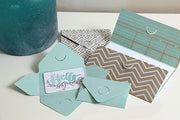 We R Memory Keepers Punch Board Envelope Notcher