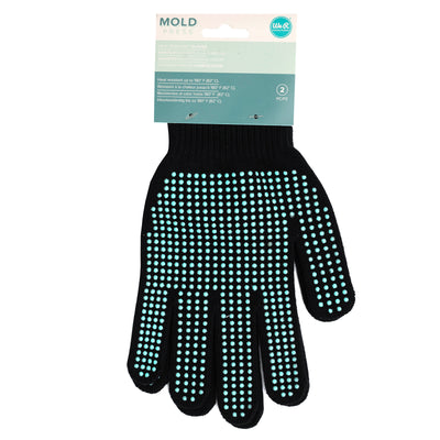 Mold Press Heat Gloves (2 Pieces)