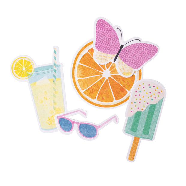 Vicki Boutin Sweet Rush Icon Ephemera Pack (50 Piece)