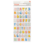 Jen Hadfield Flower Child Thickers Alphabet (146 Piece)