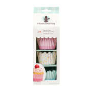 Sweet Tooth Fairy Standard Baking Cups Assorted Colors 36/Pkg
