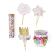 Sweet Shop Unicorn Cupcake Kit (25 Piece)