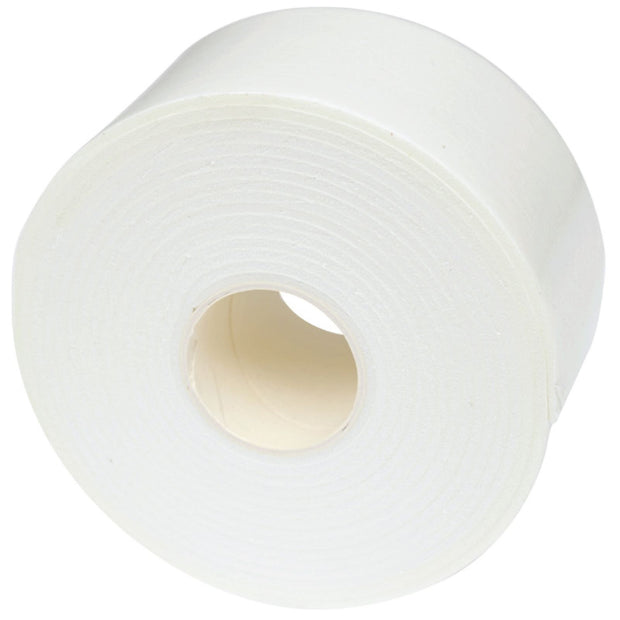AC Sticky Thumb Adhesive Double Sided Foam White 2" x 3.94 Yards x 1mm