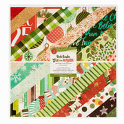 Vicki Boutin Warm Wishes 12"X12" Double Sided 24 Sheets