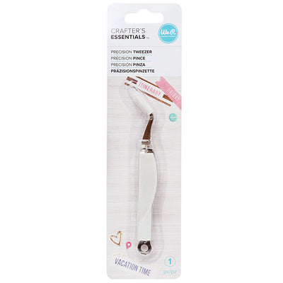 We R Memory Keepers Precision Tweezers 6.5"