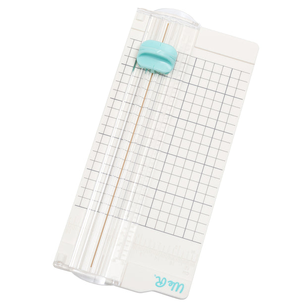 We R Memory Keepers Journal Mini Trimmer 7.25"X3.25"