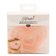 Sweet Sugarbelle 2.5 Nest Cookie Cutter Heart