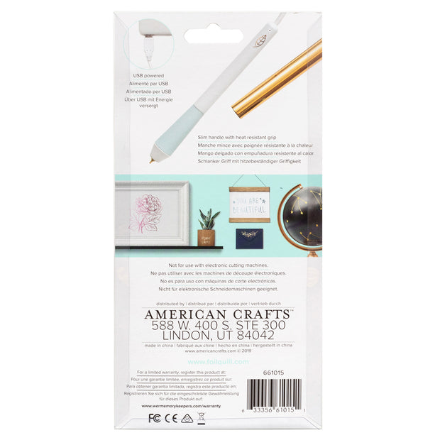 We R Memory Keepers Foil Quill Freestyle Pen Standard Tip