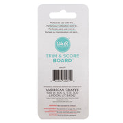 We R Trim & Score Board Replacement Blades 2/Pkg For 660071 & WR660581