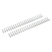 We R Memory Keepers Cinch Wires .625" 4/Pkg Silver