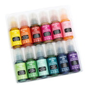 American Crafts Alcohol Ink Value Pack .30 Oz (12 Piece)
