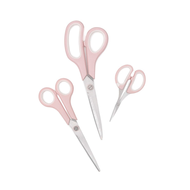 We R Memory Keepers Craft Scissors Pink (3 Piece)