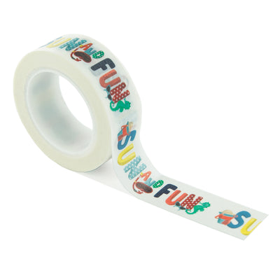 Echo Park Sun & Fun Washi Tape