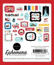 Believe In Magic Ephemera