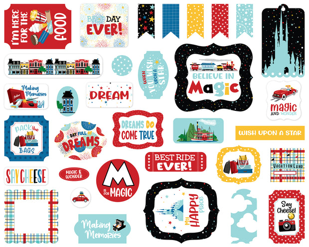Believe In Magic Ephemera