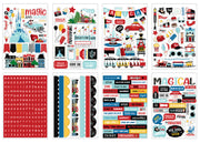 Believe In Magic Sticker Book Disney
