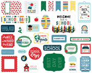 Echo Park First Day Of School Ephemera