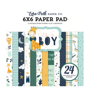 It's a Boy 6x6 Paper Pad