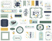 It's a Boy Ephemera