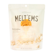 Sweet Shop Melt'ems Marshmallow 12 OZ (340 grms)