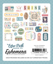 New Day Ephemera