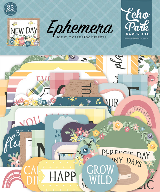 New Day Ephemera