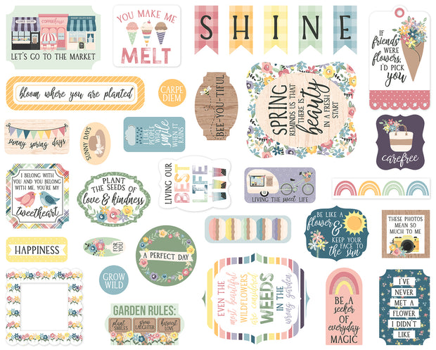 New Day Ephemera