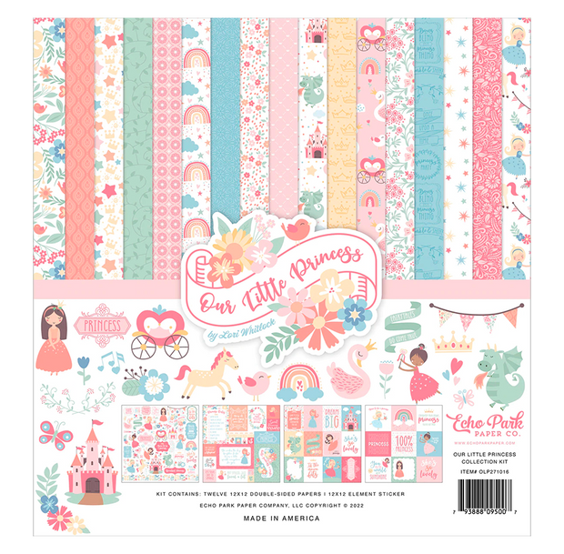 Our Little Princess Collection Kit