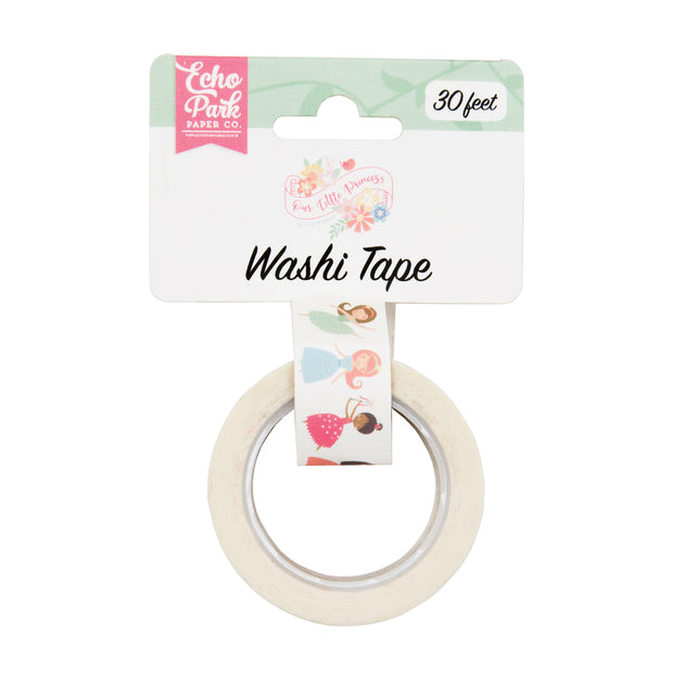 Princesses Washi Tape