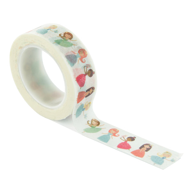 Princesses Washi Tape