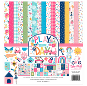 Play All Day Girl Collection Kit