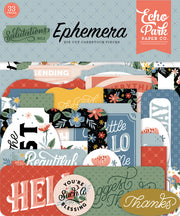 Salutations No. 2 Ephemera