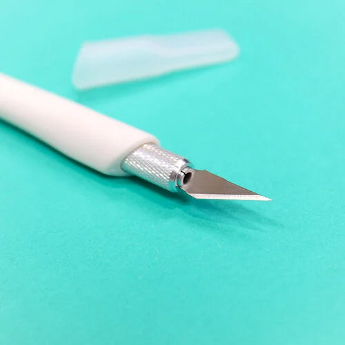 We R Tool Craft Knife White