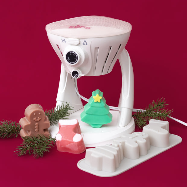 Suds Soap Maker Holiday Mold