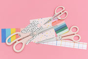 We R Memory Keepers Craft Scissors Pink (3 Piece)