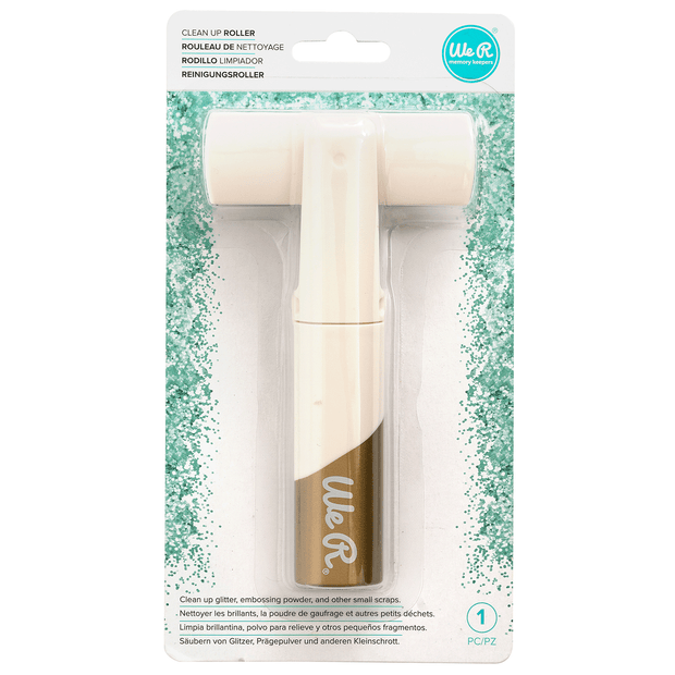 We R Clean Up Roller