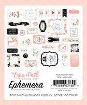 Weeding Ephemera