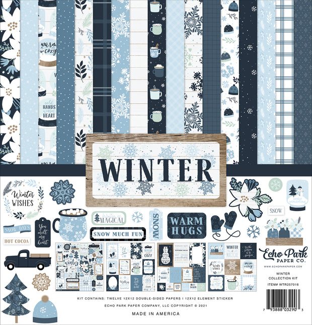 Winter Collection Kit