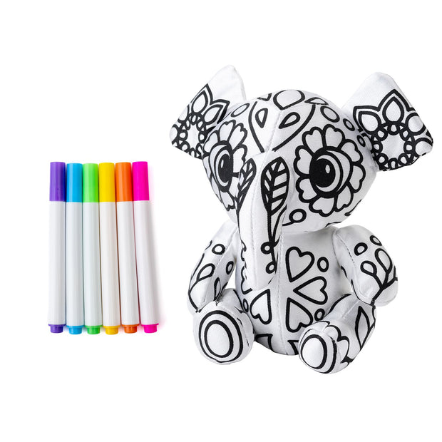 Colorbök Make It Colorful Mini Elephant (7piece)